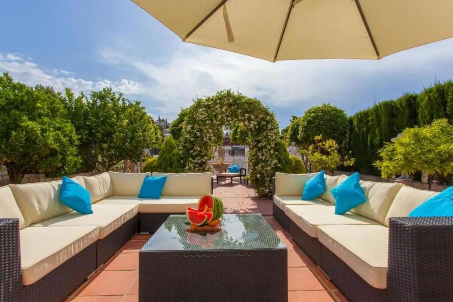 Summer Offers! Fabulous Luxury Villa Near The Beach Sleeps 8 Benalmádena Exterior foto