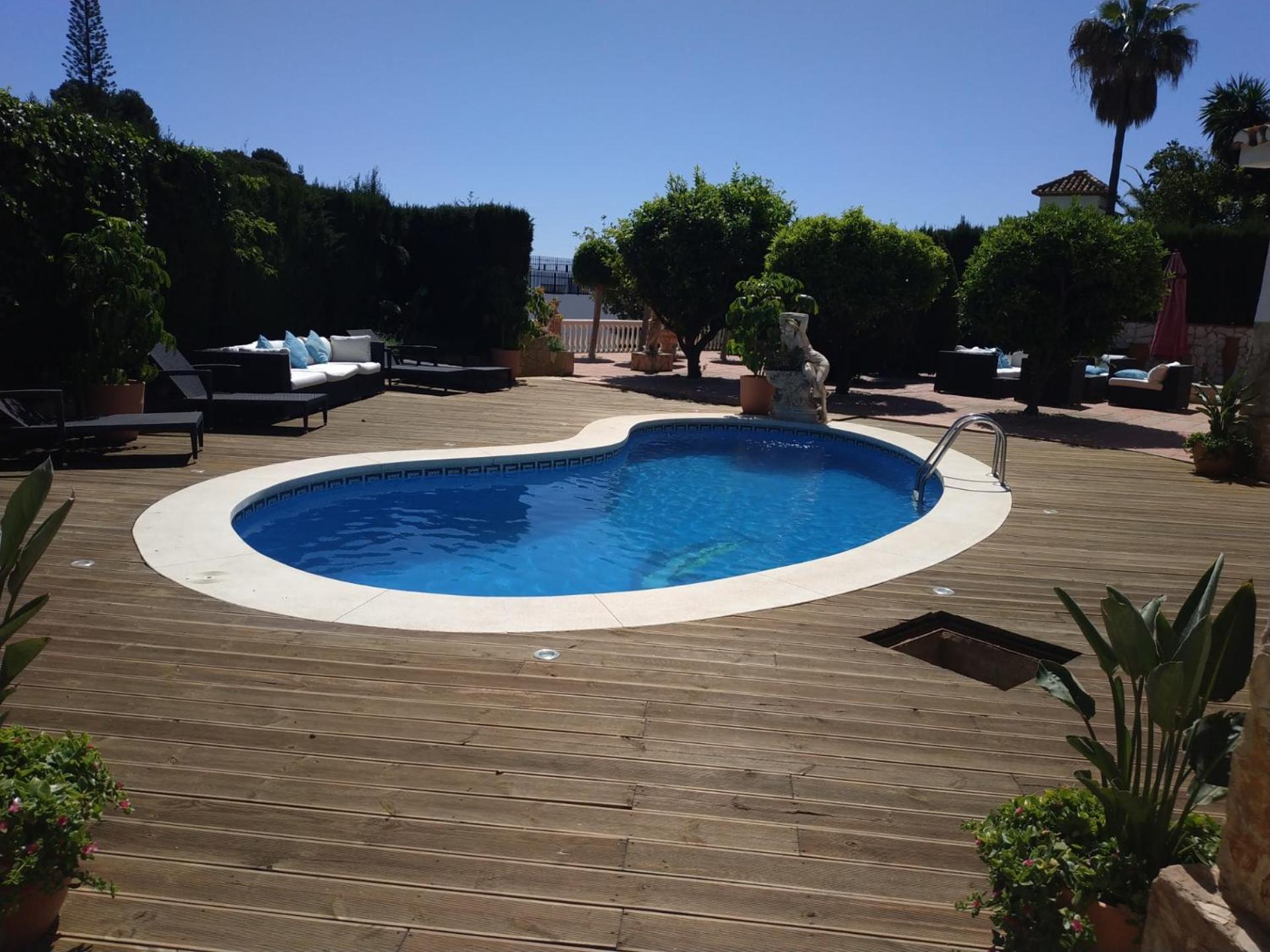 Summer Offers! Fabulous Luxury Villa Near The Beach Sleeps 8 Benalmádena Exterior foto