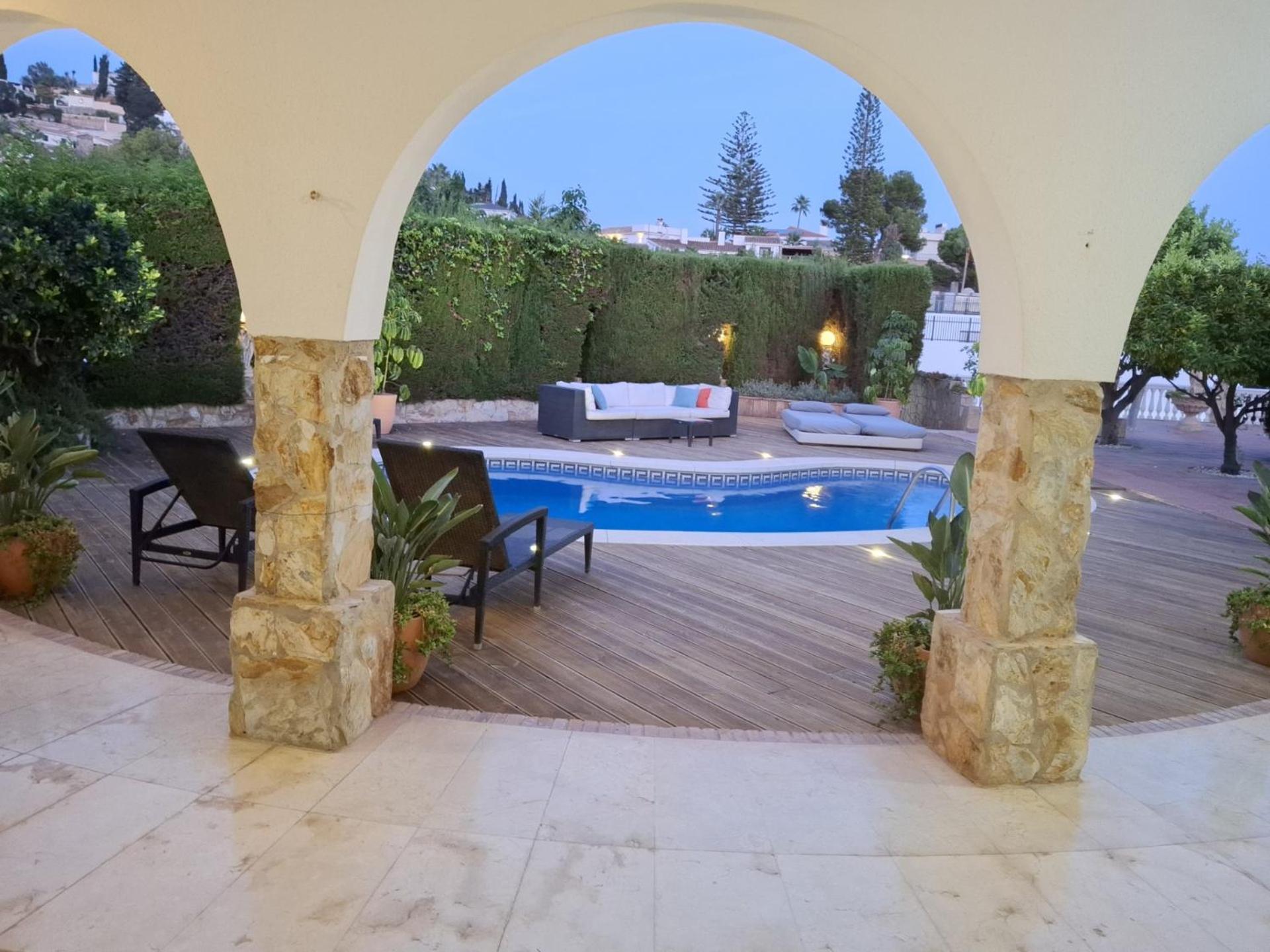 Summer Offers! Fabulous Luxury Villa Near The Beach Sleeps 8 Benalmádena Exterior foto